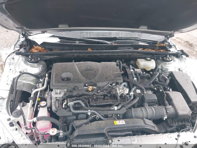 Toyota CAMRY LE 2021 4T1C31AK4MU562634 Image 10