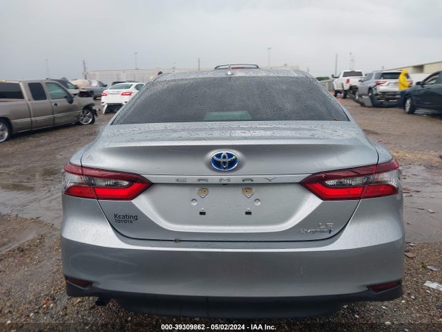 Toyota CAMRY LE 2021 4T1C31AK4MU562634 Image 17
