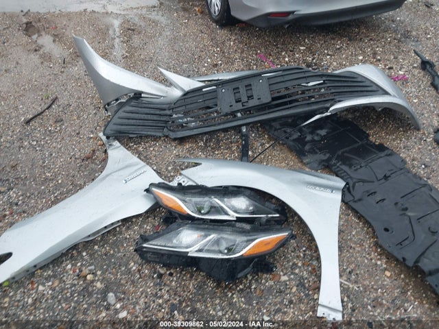 Toyota CAMRY LE 2021 4T1C31AK4MU562634 Image 12