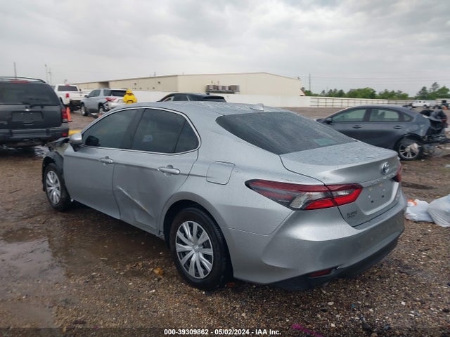 Toyota CAMRY LE 2021 4T1C31AK4MU562634 Image 3