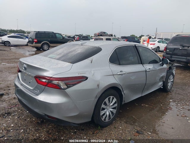 Toyota CAMRY LE 2021 4T1C31AK4MU562634 Image 4
