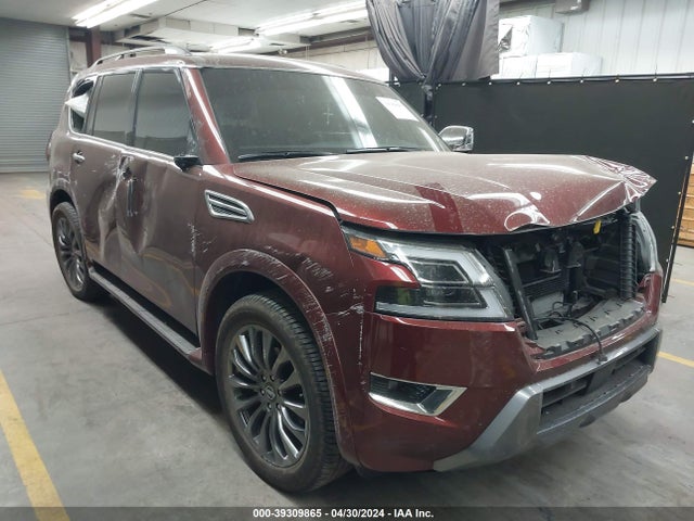 Nissan Armada Platinum 2wd 2023 JN8AY2DA9P9402976 главное изображение