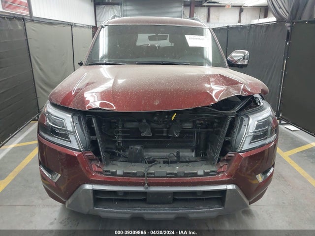 Nissan Armada Platinum 2wd 2023 JN8AY2DA9P9402976 Image 12