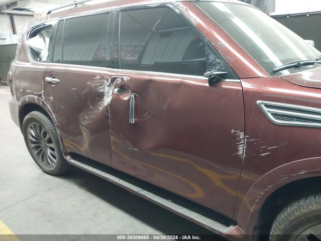 Nissan Armada Platinum 2wd 2023 JN8AY2DA9P9402976 Image 13