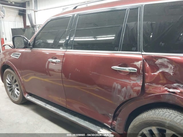 Nissan Armada Platinum 2wd 2023 JN8AY2DA9P9402976 Image 14