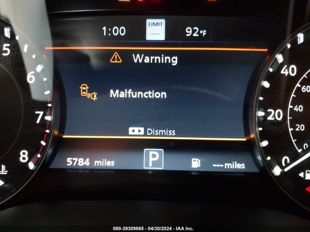 Nissan Armada Platinum 2wd 2023 JN8AY2DA9P9402976 Image 15
