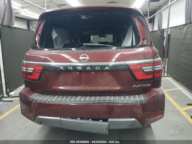 Nissan Armada Platinum 2wd 2023 JN8AY2DA9P9402976 Image 16