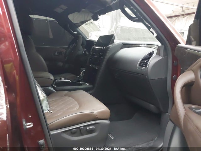 Nissan Armada Platinum 2wd 2023 JN8AY2DA9P9402976 Image 5