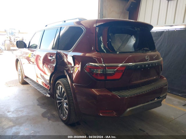 Nissan Armada Platinum 2wd 2023 JN8AY2DA9P9402976 Image 6
