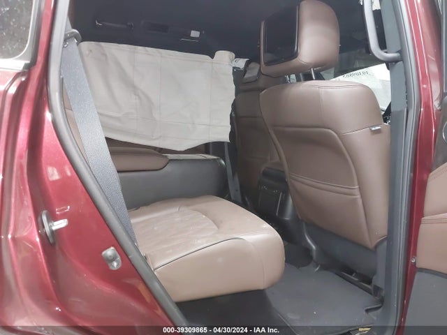 Nissan Armada Platinum 2wd 2023 JN8AY2DA9P9402976 Image 8