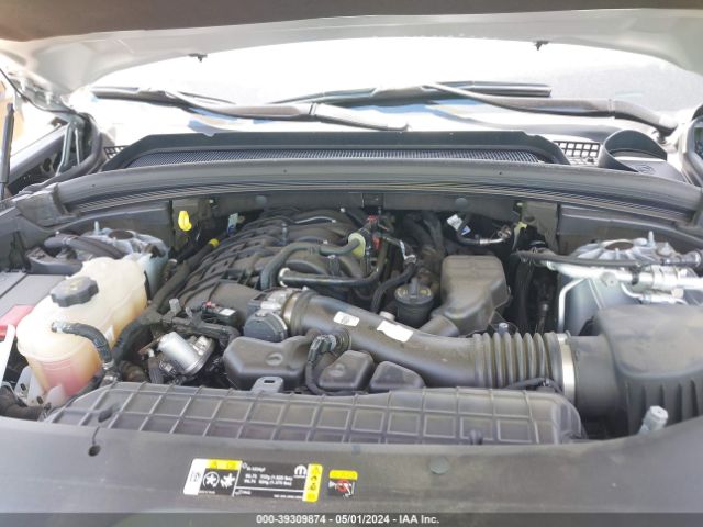 1C4RJKAG0N8559617 Jeep Grand Cherokee L Altitude 4x4