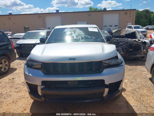 1C4RJKAG0N8559617 Jeep Grand Cherokee L Altitude 4x4