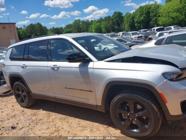 1C4RJKAG0N8559617 Jeep Grand Cherokee L Altitude 4x4