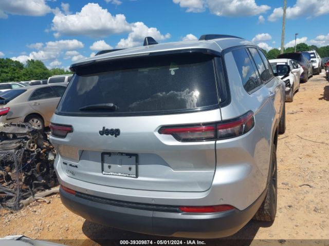 1C4RJKAG0N8559617 Jeep Grand Cherokee L Altitude 4x4