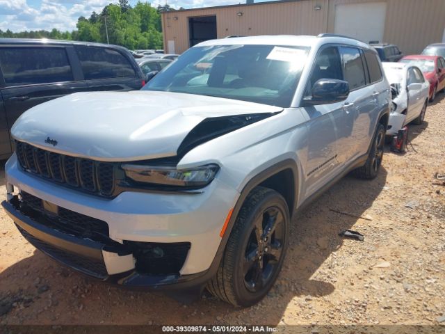 1C4RJKAG0N8559617 Jeep Grand Cherokee L Altitude 4x4