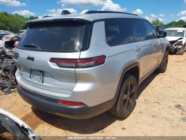 1C4RJKAG0N8559617 Jeep Grand Cherokee L Altitude 4x4