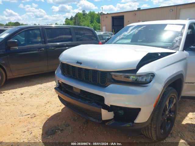 1C4RJKAG0N8559617 Jeep Grand Cherokee L Altitude 4x4