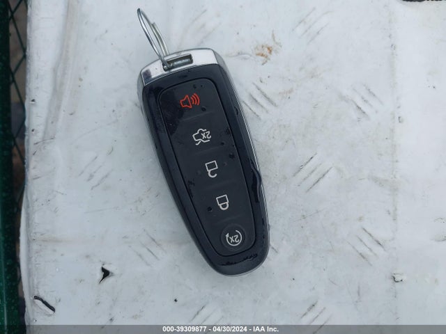 Ford Escape Titanium 2017 1FMCU9J97HUA23777 Image 11