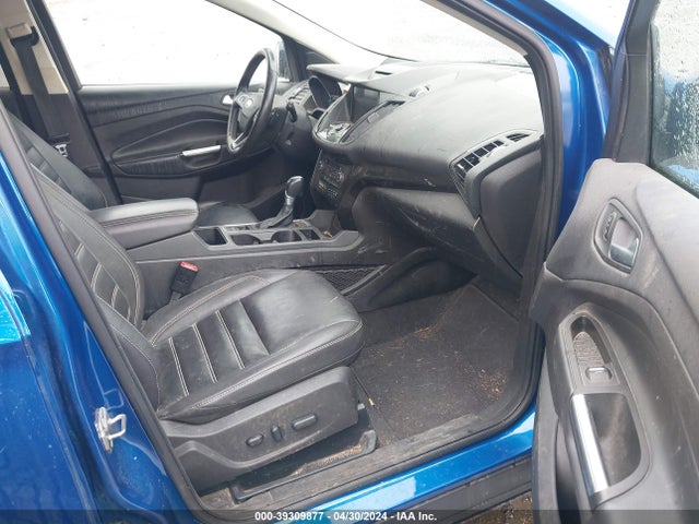 Ford Escape Titanium 2017 1FMCU9J97HUA23777 Image 5