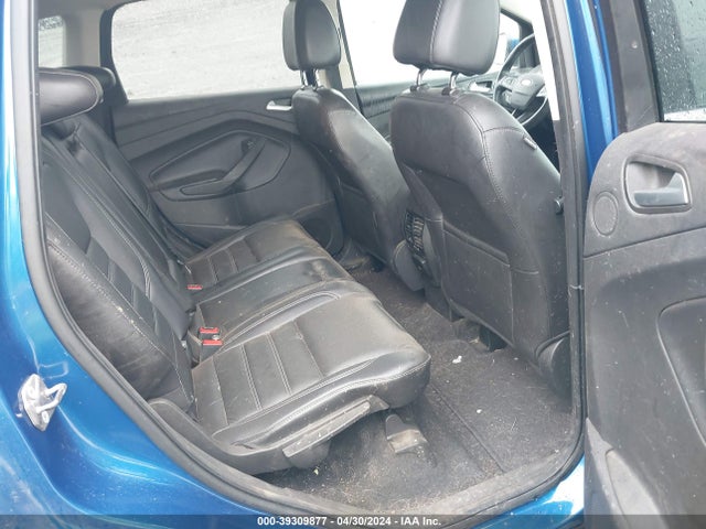 Ford Escape Titanium 2017 1FMCU9J97HUA23777 Image 8