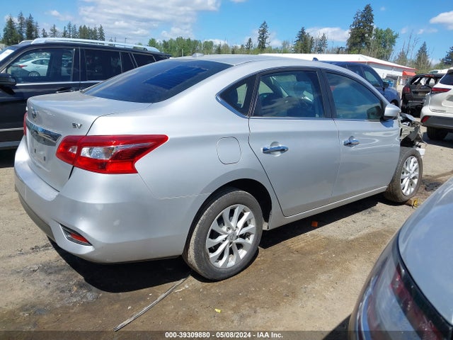 Nissan SENTRA SV 2018 3N1AB7AP1JL642589 Image 4