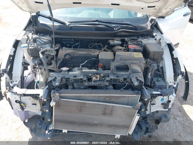 Honda CR-V LX 2017 5J6RW5H39HL001461 Image 10