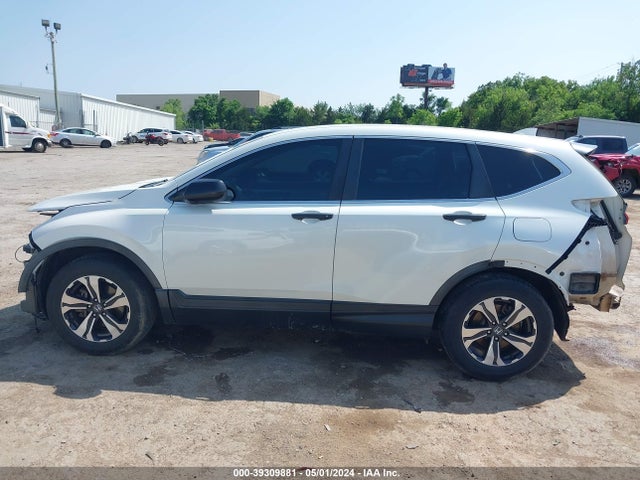 Honda CR-V LX 2017 5J6RW5H39HL001461 Image 15