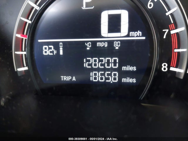 Honda CR-V LX 2017 5J6RW5H39HL001461 Image 16