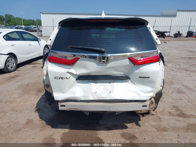 Honda CR-V LX 2017 5J6RW5H39HL001461 Image 17