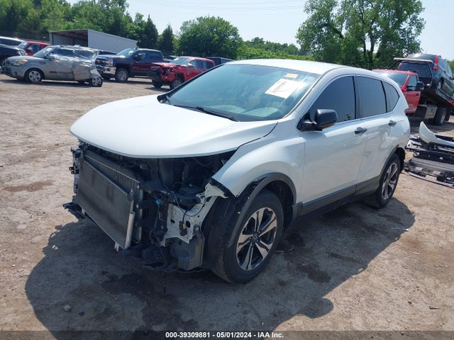 Honda CR-V LX 2017 5J6RW5H39HL001461 Image 2