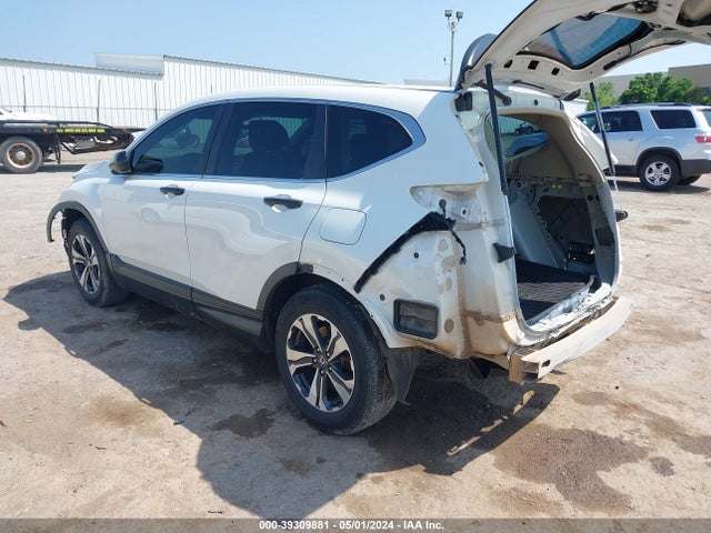 Honda CR-V LX 2017 5J6RW5H39HL001461 Image 3