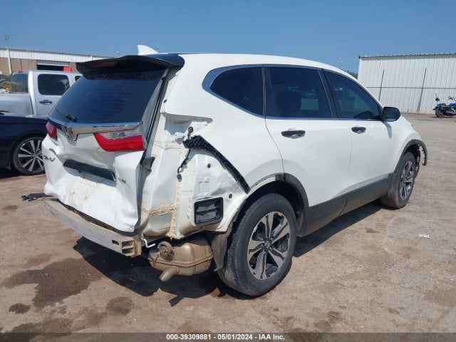 Honda CR-V LX 2017 5J6RW5H39HL001461 Image 4