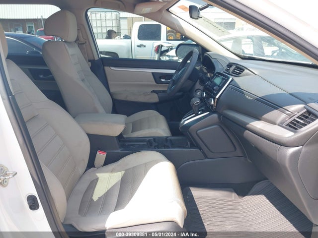 Honda CR-V LX 2017 5J6RW5H39HL001461 Image 5