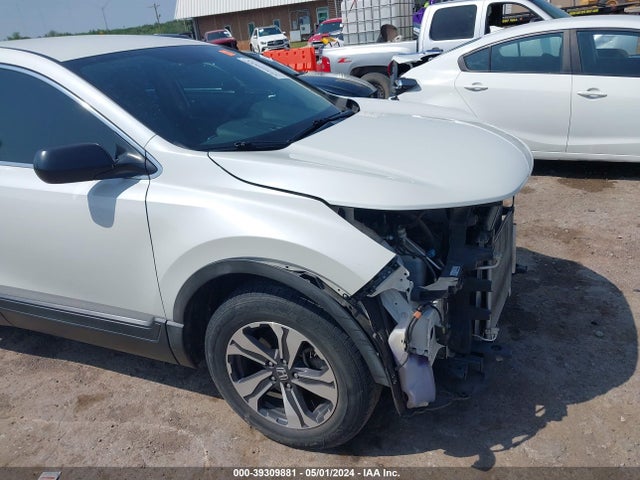 Honda CR-V LX 2017 5J6RW5H39HL001461 Image 6
