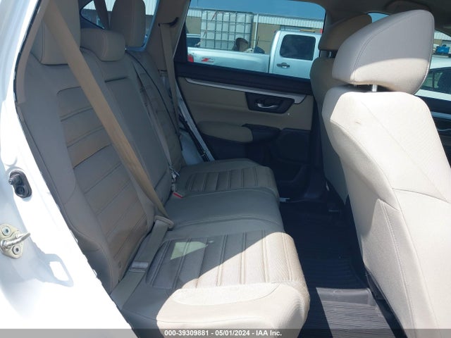 Honda CR-V LX 2017 5J6RW5H39HL001461 Image 8