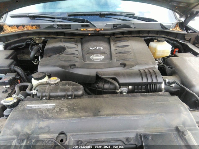 Nissan Armada Sl 2wd 2022 JN8AY2BA8N9393185 Image 10