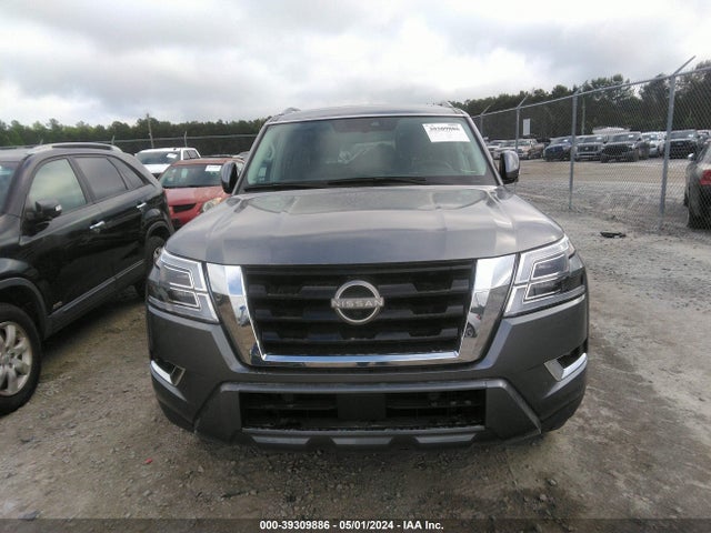 Nissan Armada Sl 2wd 2022 JN8AY2BA8N9393185 Image 12
