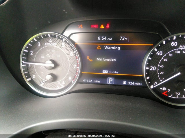 Nissan Armada Sl 2wd 2022 JN8AY2BA8N9393185 Image 15