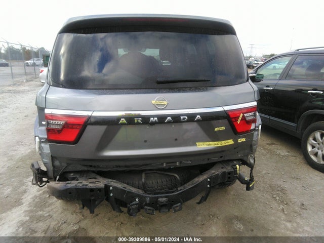 Nissan Armada Sl 2wd 2022 JN8AY2BA8N9393185 Image 16