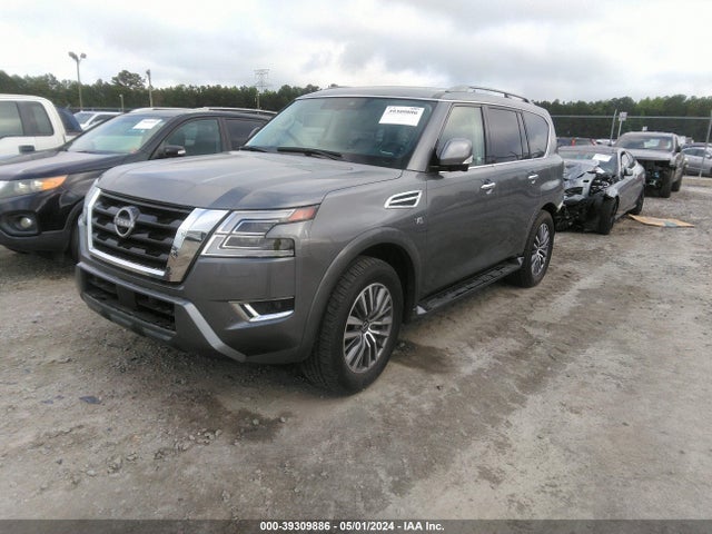 Nissan Armada Sl 2wd 2022 JN8AY2BA8N9393185 Image 2