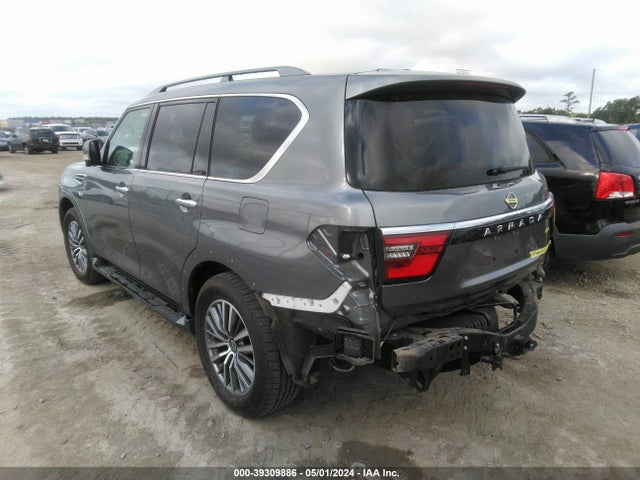Nissan Armada Sl 2wd 2022 JN8AY2BA8N9393185 Image 3