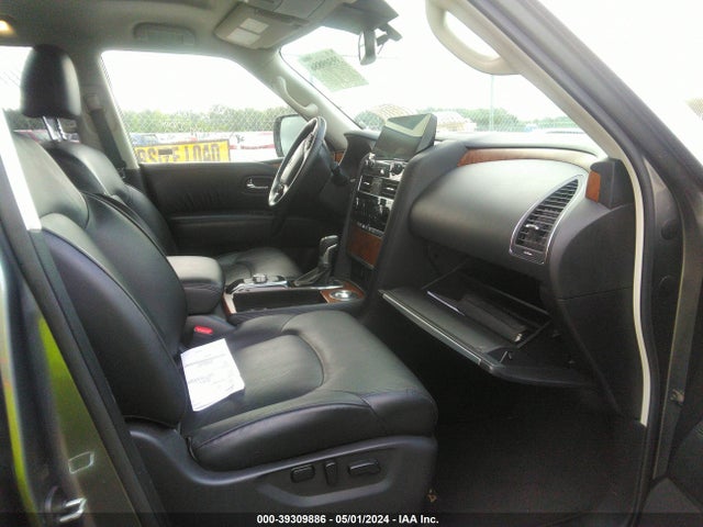 Nissan Armada Sl 2wd 2022 JN8AY2BA8N9393185 Image 5