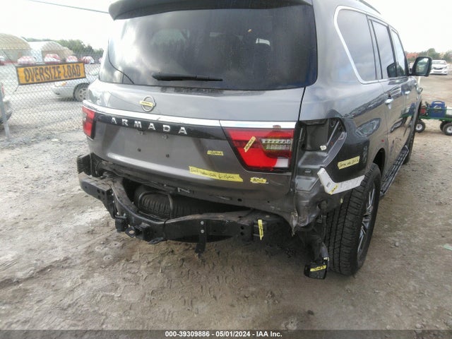 Nissan Armada Sl 2wd 2022 JN8AY2BA8N9393185 Image 6