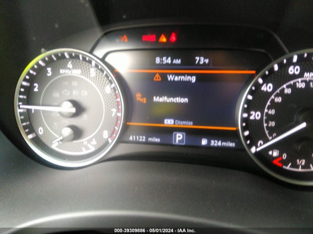 Nissan Armada Sl 2wd 2022 JN8AY2BA8N9393185 Image 7