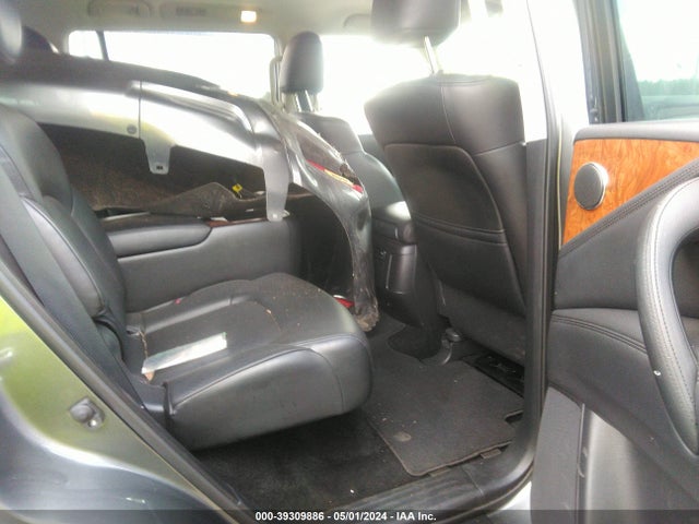 Nissan Armada Sl 2wd 2022 JN8AY2BA8N9393185 Image 8