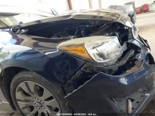 JF1GPAY62FH252390 Subaru Impreza 2.0i Sport Premium