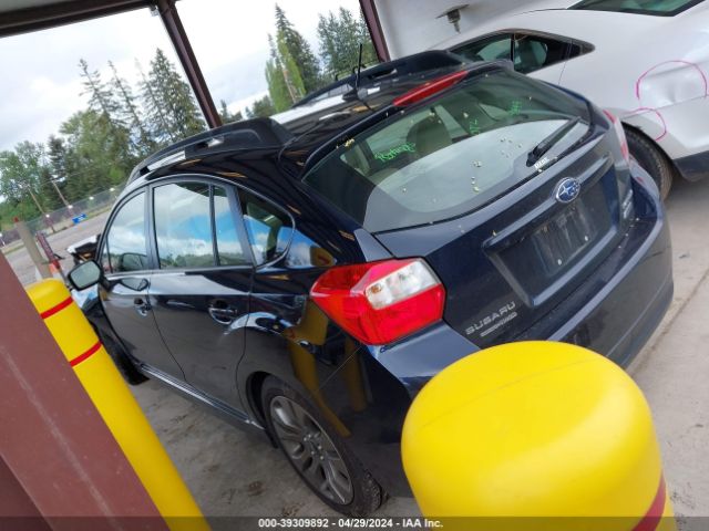 JF1GPAY62FH252390 Subaru Impreza 2.0i Sport Premium