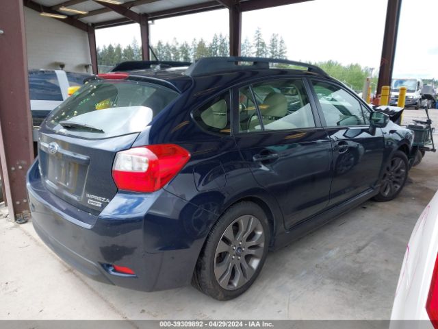 JF1GPAY62FH252390 Subaru Impreza 2.0i Sport Premium