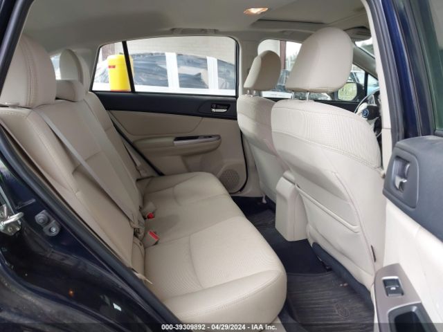 JF1GPAY62FH252390 Subaru Impreza 2.0i Sport Premium