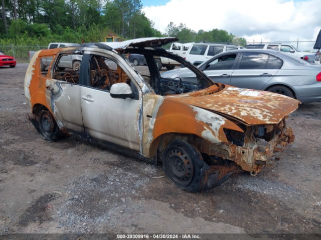 2011 MITSUBISHI OUTLANDER JA4AS2AW2BU033441 Photo 0